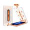 Zastitno Staklo Tempered glass 2.5D dust free Box - iPhone 13/13 Pro/14/16e 6.1 crni.