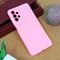 Silikonska futrola Teracell Giulietta - Samsung A135 Galaxy A13 4G mat roze.
