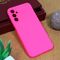 Silikonska futrola Teracell Giulietta - Samsung A145R/A146B Galaxy A14 4G/5G mat pink.