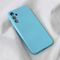 Futrola Teracell Soft Velvet - Samsung Galaxy A34 5G 5G mint.