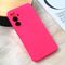 Silikonska futrola Teracell Giulietta - Samsung A356B Galaxy A35 5G mat pink.