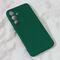 Futrola Teracell Soft Velvet - Samsung S926B Galaxy S24 Plus tamno zelena.
