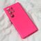 Futrola Teracell Soft Velvet - Samsung S928B Galaxy S24 Ultra pink.