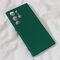 Futrola Teracell Soft Velvet - Samsung S928B Galaxy S24 Ultra tamno zelena.