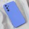 Futrola Teracell Soft Velvet - Samsung A356B Galaxy A35 5G ljubicasta.