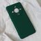 Futrola Teracell Soft Velvet - Huawei Honor Magic 6 lite tamno zelena.
