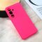 Silikonska futrola Teracell Giulietta - Samsung S921B Galaxy S24 mat pink.
