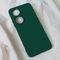 Futrola Teracell Soft Velvet - Huawei Honor X7b tamno zelena.