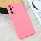 Silikonska futrola Teracell Giulietta - Samsung A057 Galaxy A05s mat roze.