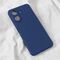 Futrola Teracell Soft Velvet - Xiaomi Redmi 13C tamno plava.