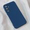 Futrola Teracell Soft Velvet - Samsung A356B Galaxy A35 5G tamno plava.