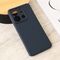 Silikonska futrola Teracell Giulietta - Xiaomi Redmi Note 13 4G (EU) mat tamno plava.