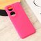 Silikonska futrola Teracell Giulietta - Huawei Honor X7b mat pink.