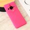 Silikonska futrola Teracell Giulietta - Huawei Honor Magic 6 lite mat pink.