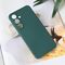 Futrola Teracell Soft Velvet - Samsung S936 Galaxy S25 Plus tamno zelena.
