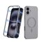 Futrola 360 COLOR MagSafe - iPhone 16 (6.1) siva (GKK case) (MS).