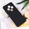 Futrola Teracell Soft Velvet - Xiaomi Redmi 14C/Redmi A4 crna.
