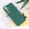 Futrola Teracell Soft Velvet - Samsung S721B Galaxy S24 FE tamno zelena.