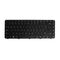 Tastatura - laptop HP 630/ G4/ G6/ CQ57/ 430 crna.