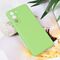Futrola Teracell Soft Velvet - Samsung G990 Galaxy S21 FE zelena.