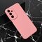 Silikonska futrola Teracell Giulietta - Samsung A165F Galaxy A16 mat tamno roze.