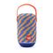Bluetooth zvucnik TG107 narandzasto-plavi.