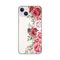 Silikonska futrola PRINT Skin - iPhone 14 Plus Wild Roses.