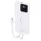 Univerzalna Back Up Baterija prenosiva baterija REMAX Suji Series RPP-500 20W+22.5W PD+QC 10000mAh bela.