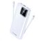 Univerzalna Back Up Baterija prenosiva baterija REMAX Suji Series RPP-513 20W+22.5W PD+QC 20000mAh bela.