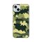 Silikonska futrola PRINT Skin - iPhone 15 Plus Army.