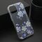 Futrola FLOWER - iPhone 15 DZF8 (MS).