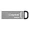 USB Flash memorija Kingston Data Traveler Kyson 3.2 200MB/s DTKN 64GB srebrna (MS).