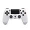 Joypad DOUBLESHOCK IV bezicni beli (za PS4) (MS).