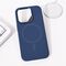 Futrola Magsafe Pure Plus - iPhone 14 Pro plava.