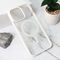 Futrola Magsafe Frame Color - iPhone 15 Pro Max 6.7 bela.