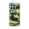 Silikonska futrola PRINT Skin - Huawei Honor X6a Army.