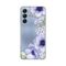 Silikonska futrola PRINT Skin - Samsung A256 Galaxy A25 5G Blue Roses.