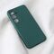 Futrola Teracell Soft Velvet - Samsung S711 Galaxy S23 FE tamno zelena.