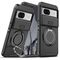 Futrola CamShield Ring stand - Google Pixel 8A crna.