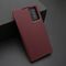 Futrola na preklop Smart Window - Samsung Galaxy S23 Ultra 5G bordo (MS).