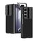 Futrola CAMERA SWIPE - Samsung Galaxy Z Fold 6 5G siva (GKK case) (MS).