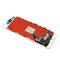 LCD displej (ekran) - Iphone 7 + Touch screen white (beli) (MS).