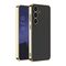 Futrola S GOLD LINE - Samsung S931 Galaxy S25 5G crna (GKK case) (MS).