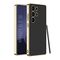 Futrola S GOLD LINE - Samsung S938 Galaxy S25 Ultra 5G karbon (GKK case) (MS).
