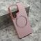 Futrola PRO CASES MagSafe - Samsung S931 Galaxy S25 5G roze (MS).