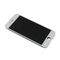 LCD displej (ekran) - Iphone 8 + Touch screen APLONG Incell Full HD white (beli) (MS).