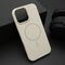 Futrola JELLY MagSafe - iPhone 16 Pro Max (6.9) titanijum (MS).