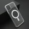 Futrola STANDARD MagSafe - iPhone 11 Pro Max (6.5) providna (bela) (MS).