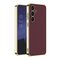 Futrola S GOLD LINE - Samsung S931 Galaxy S25 5G crvena (GKK case) (MS).