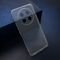 Silikonska futrola CLEAR STRONG - Huawei Honor Magic 7 lite providna (MS).